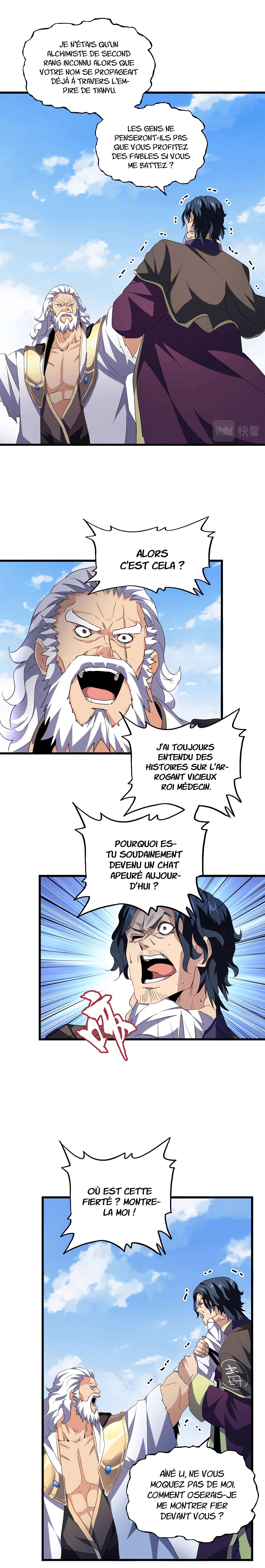  Magic Emperor - Chapitre 212 - 12