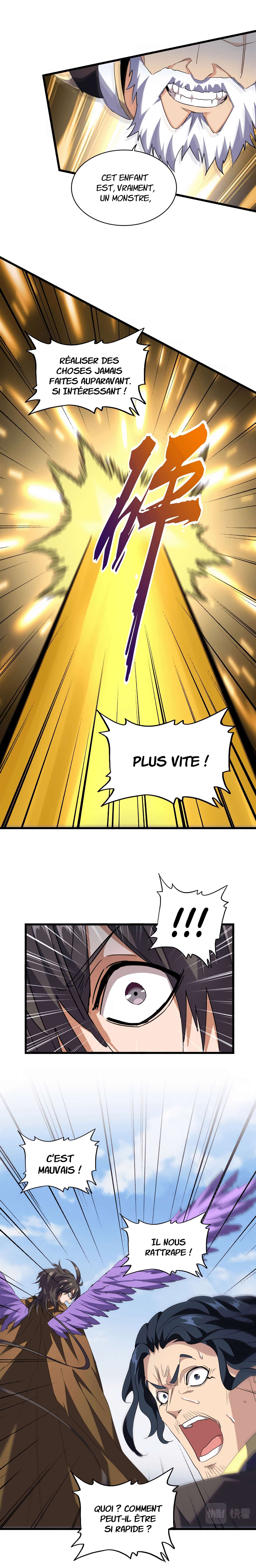  Magic Emperor - Chapitre 212 - 5