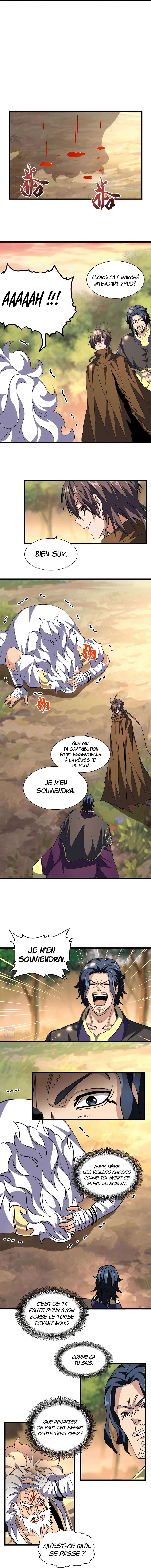  Magic Emperor - Chapitre 216 - 6