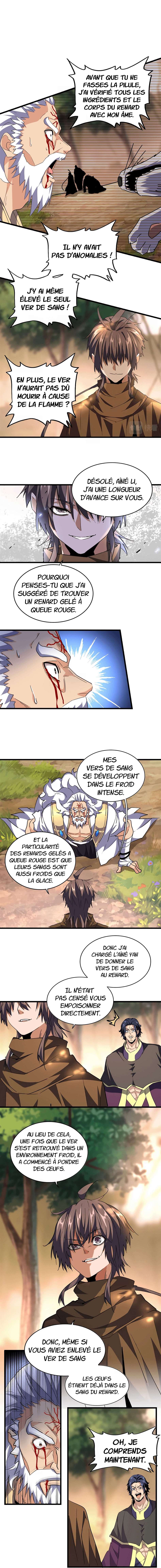  Magic Emperor - Chapitre 216 - 9