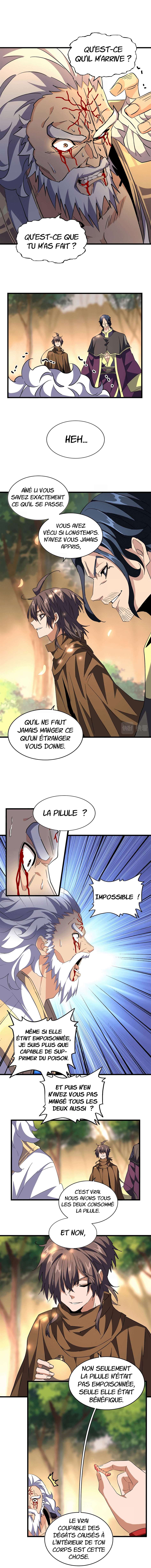  Magic Emperor - Chapitre 216 - 7