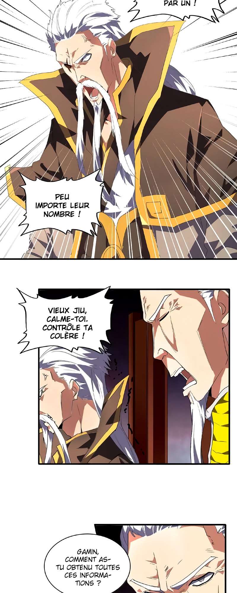  Magic Emperor - Chapitre 22 - 10