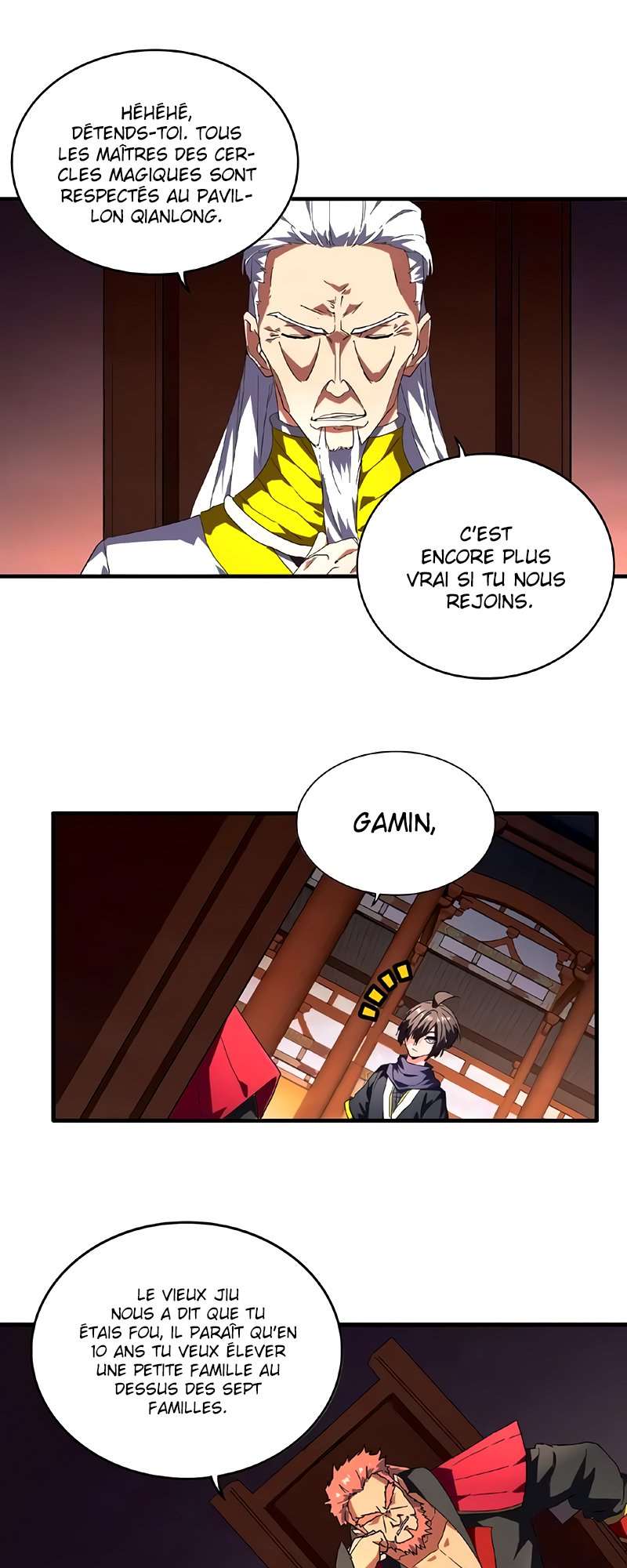  Magic Emperor - Chapitre 22 - 5