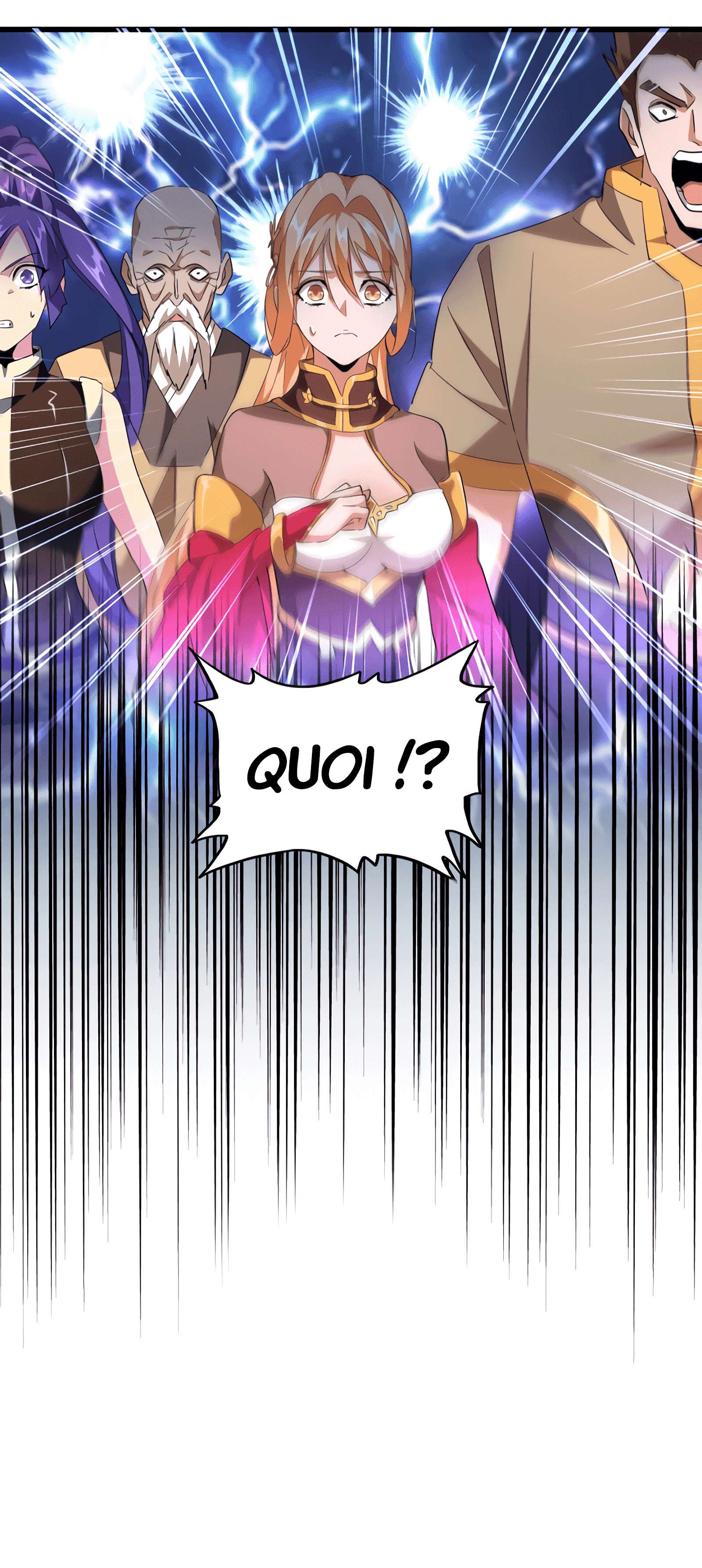  Magic Emperor - Chapitre 225 - 11