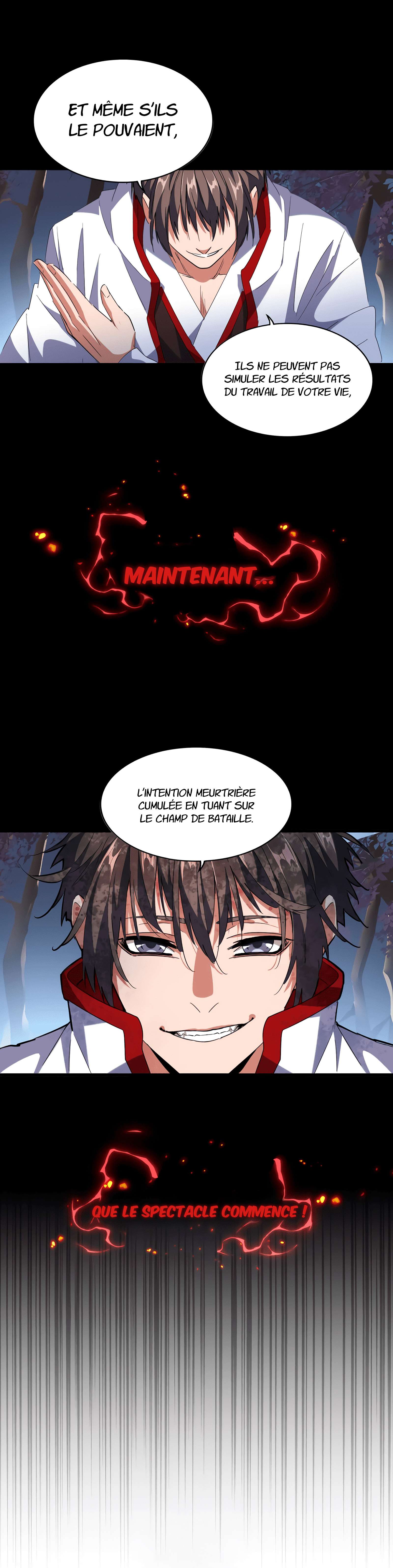  Magic Emperor - Chapitre 232 - 12