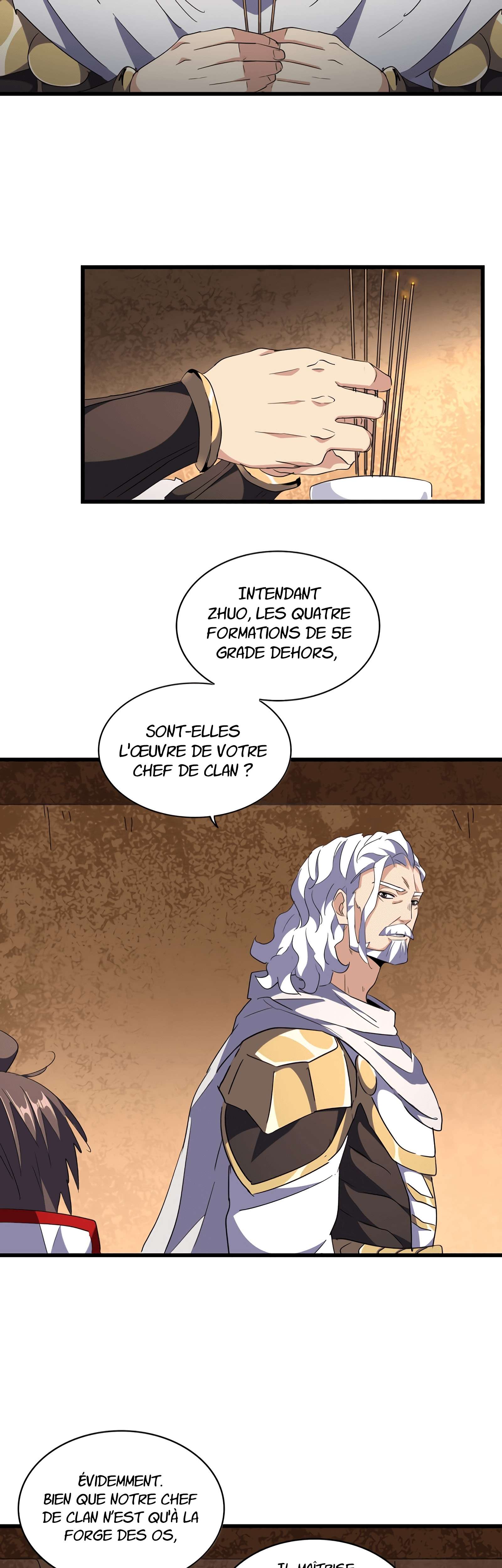  Magic Emperor - Chapitre 235 - 4