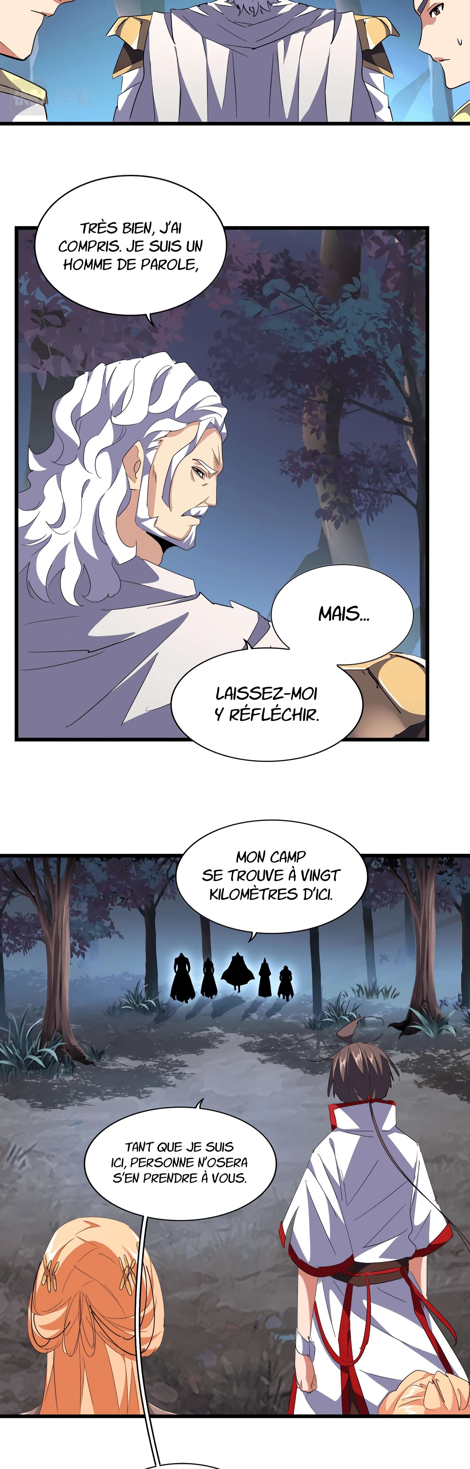  Magic Emperor - Chapitre 236 - 13