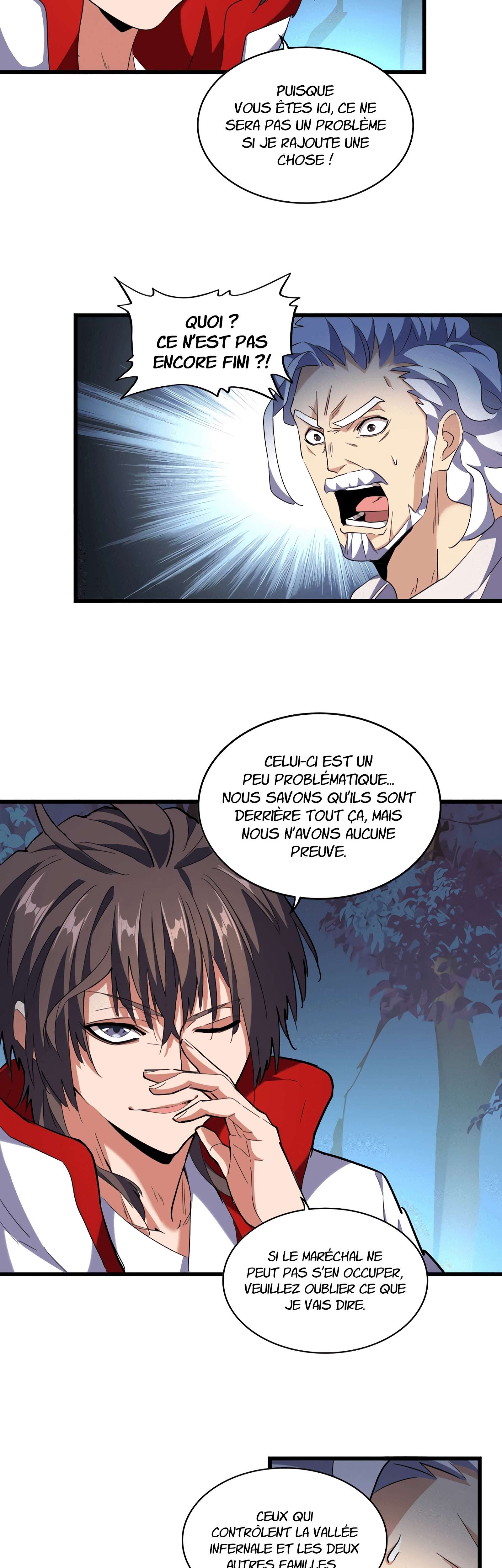  Magic Emperor - Chapitre 236 - 8