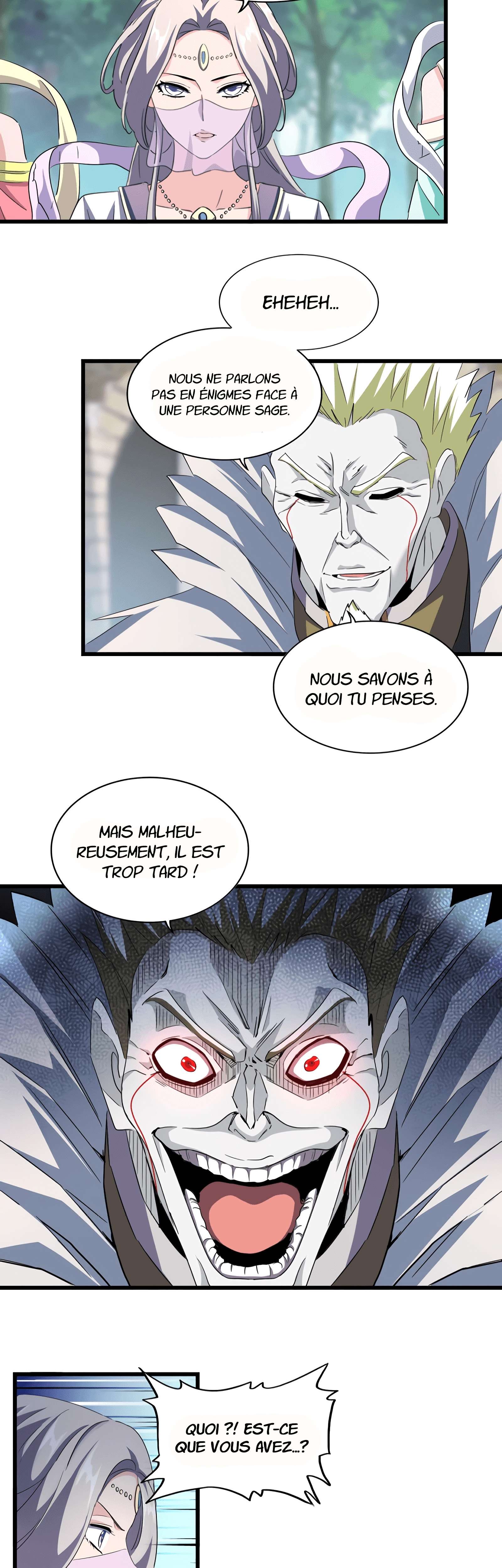  Magic Emperor - Chapitre 237 - 9