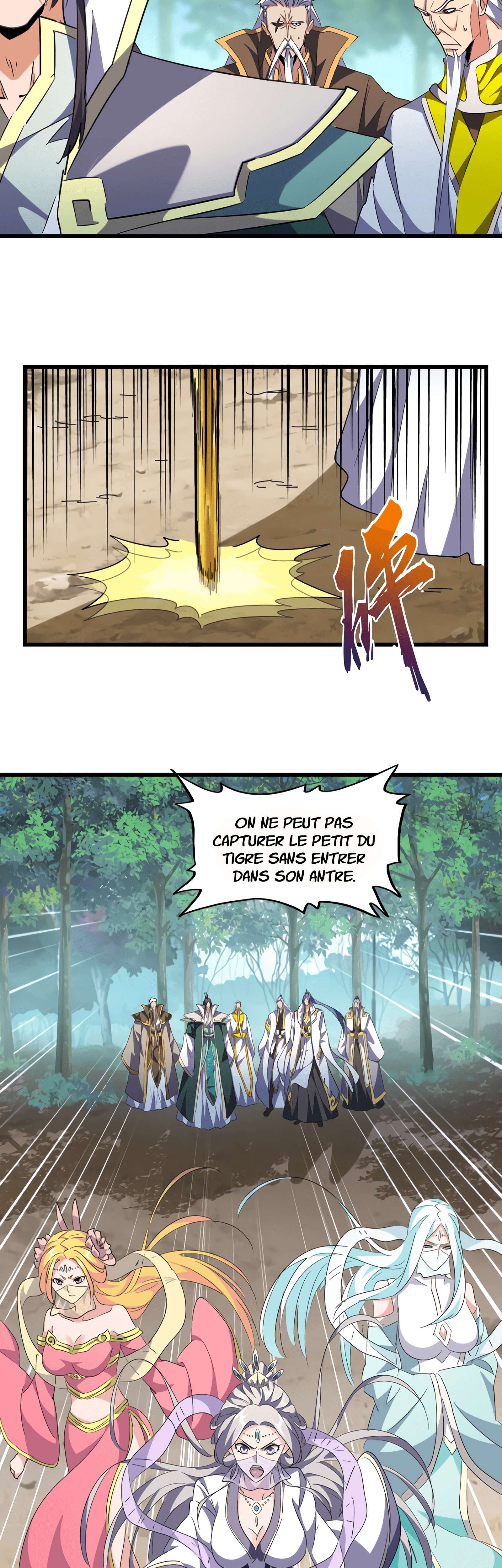  Magic Emperor - Chapitre 237 - 6