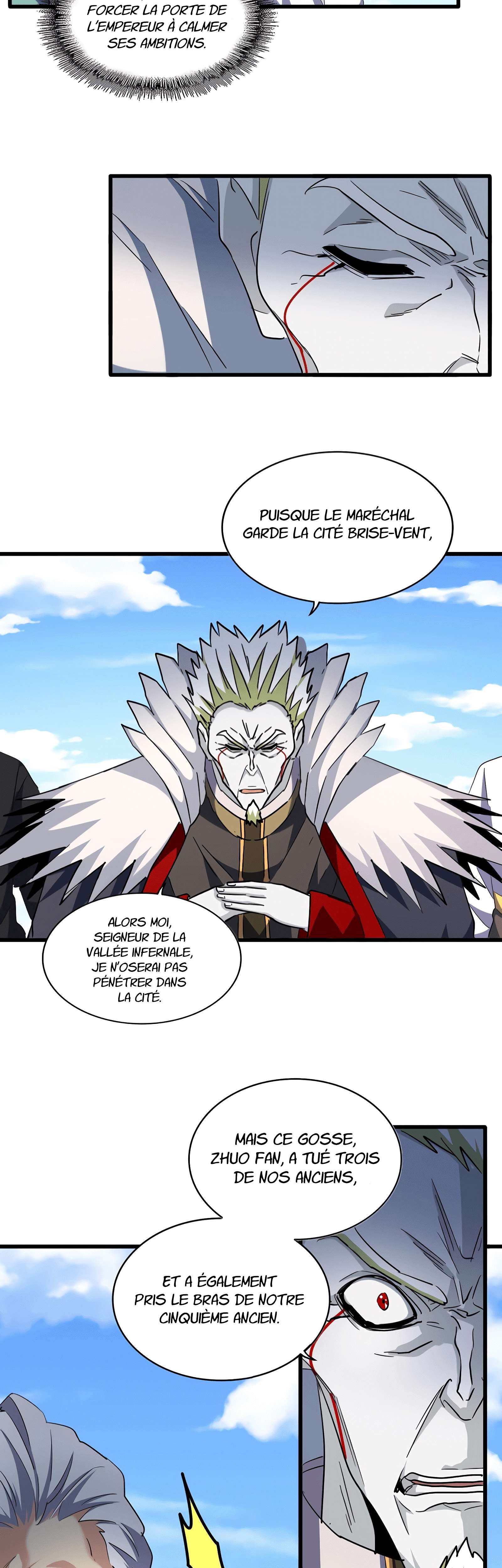  Magic Emperor - Chapitre 238 - 15