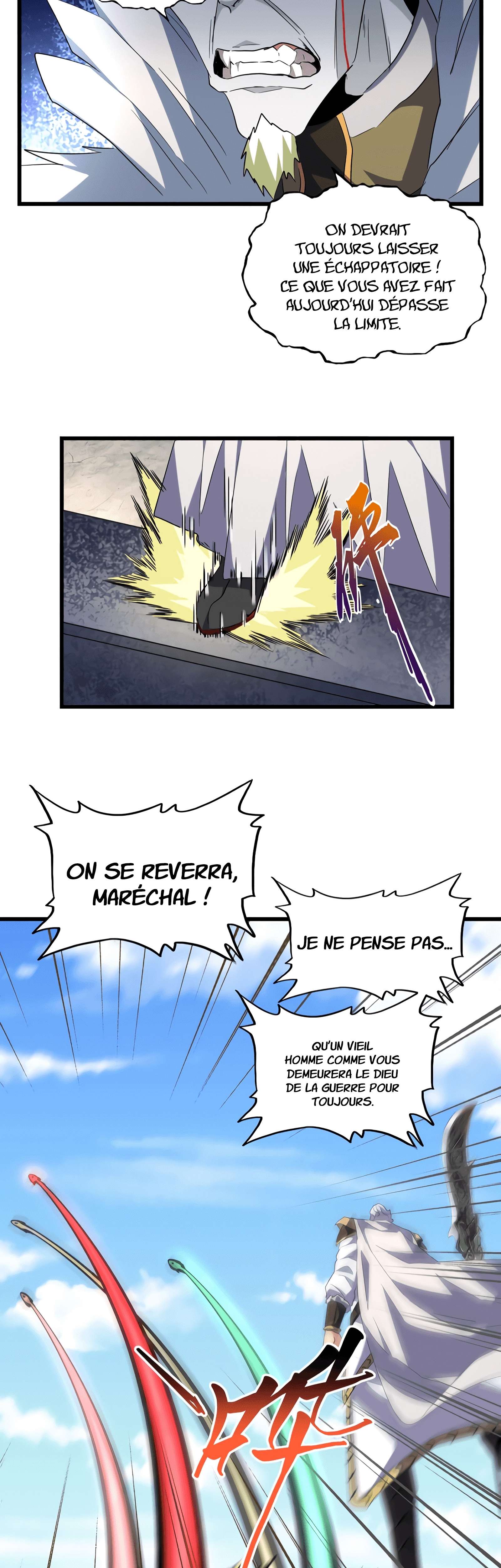  Magic Emperor - Chapitre 239 - 17