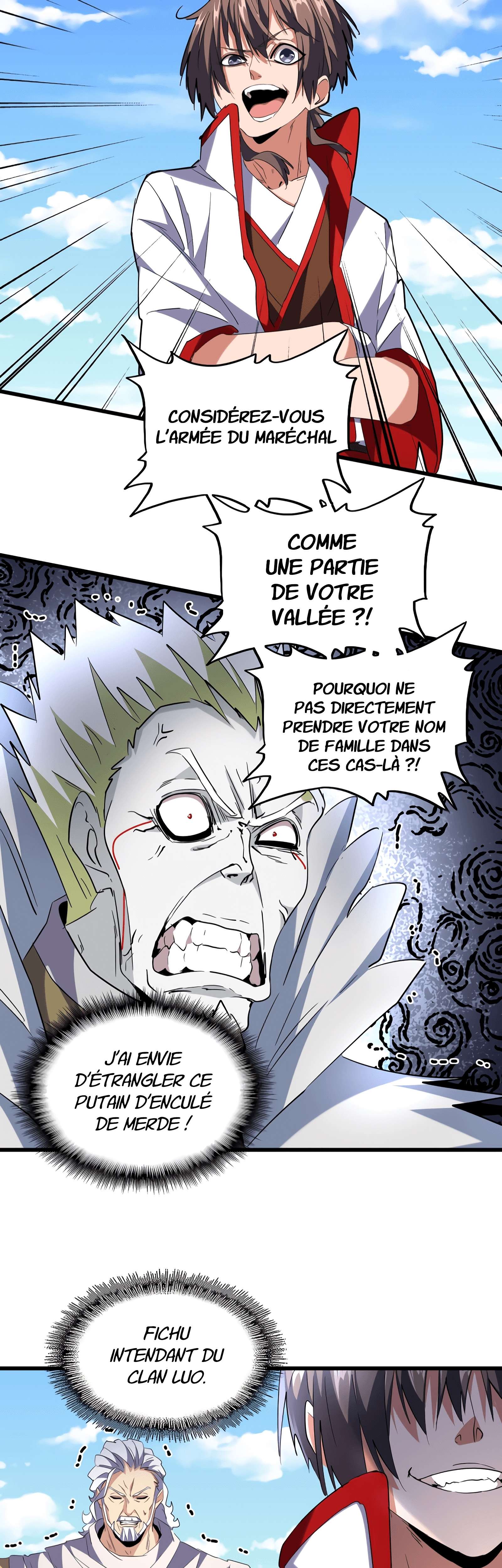  Magic Emperor - Chapitre 239 - 5