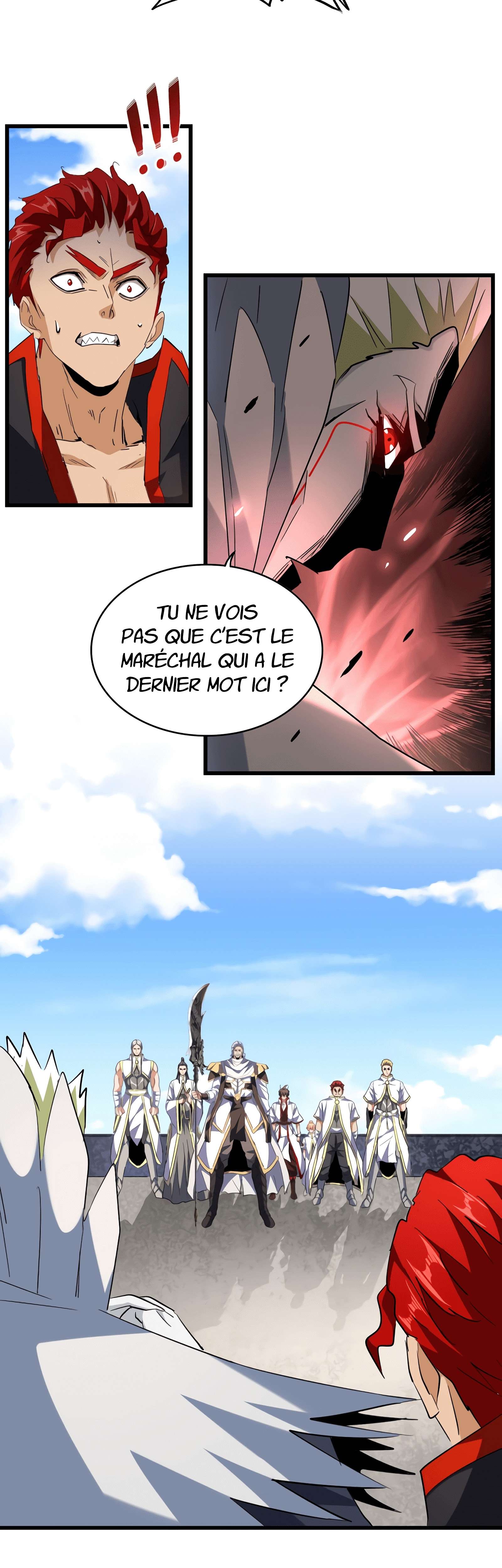  Magic Emperor - Chapitre 239 - 8