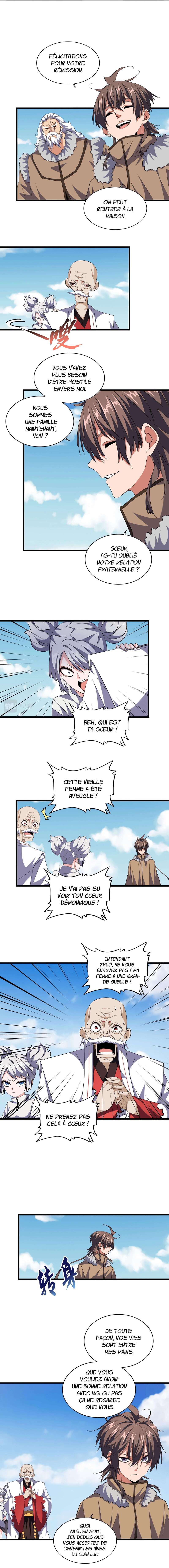  Magic Emperor - Chapitre 249 - 5