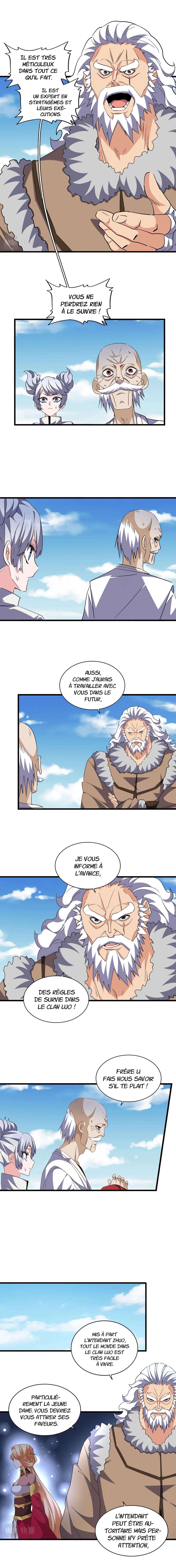  Magic Emperor - Chapitre 249 - 7