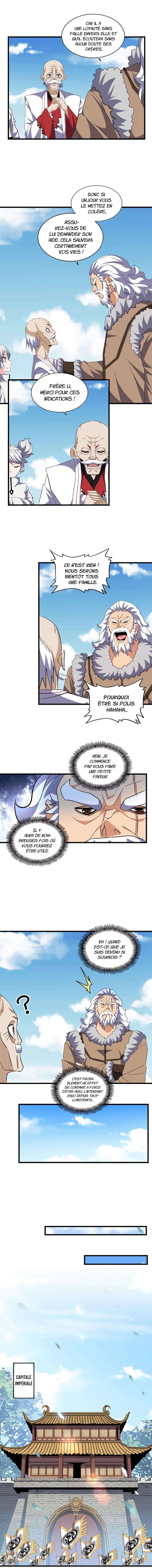  Magic Emperor - Chapitre 249 - 8