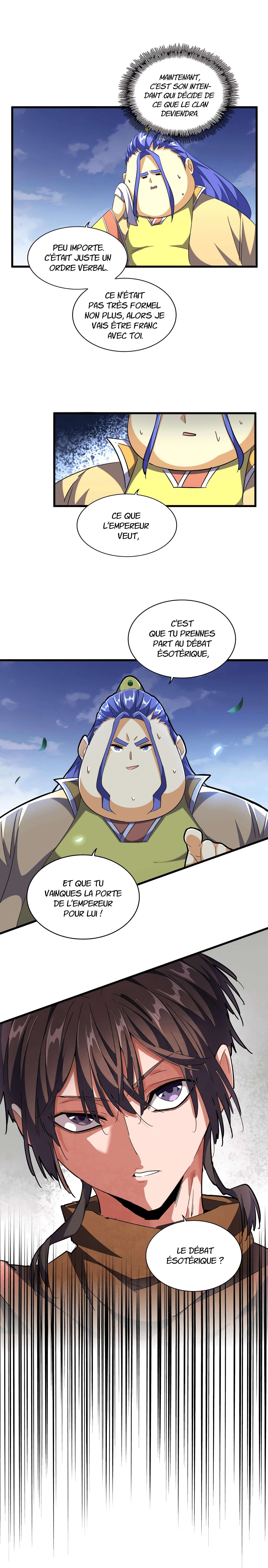  Magic Emperor - Chapitre 257 - 10