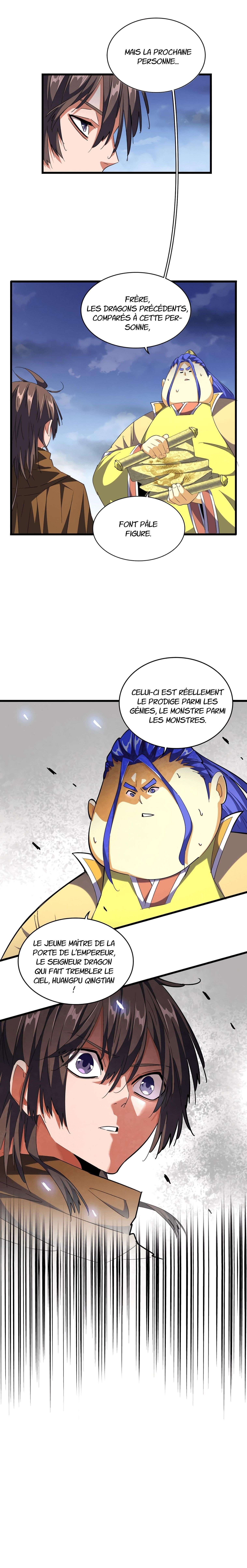  Magic Emperor - Chapitre 259 - 11