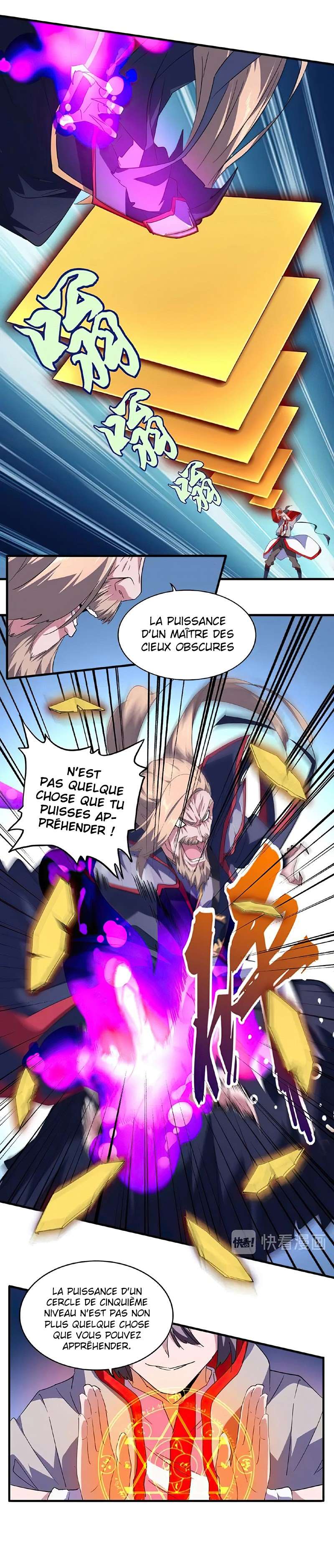  Magic Emperor - Chapitre 26 - 11