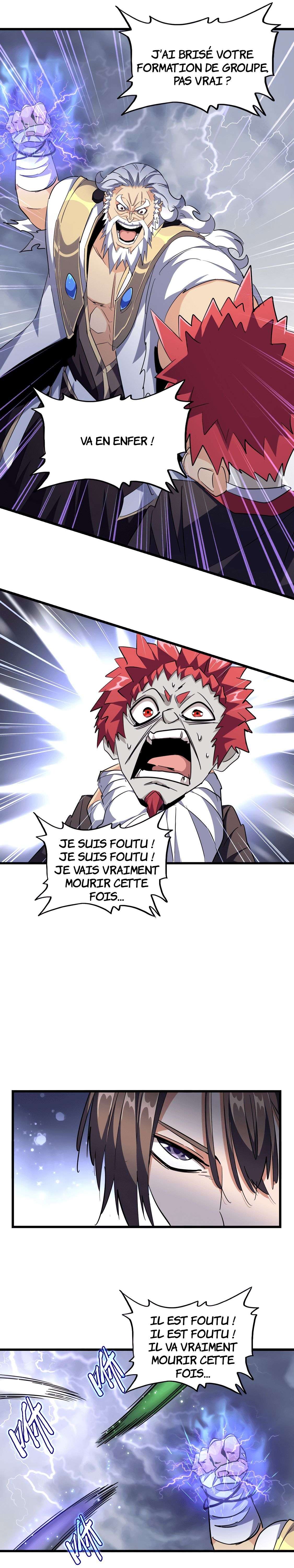  Magic Emperor - Chapitre 264 - 3