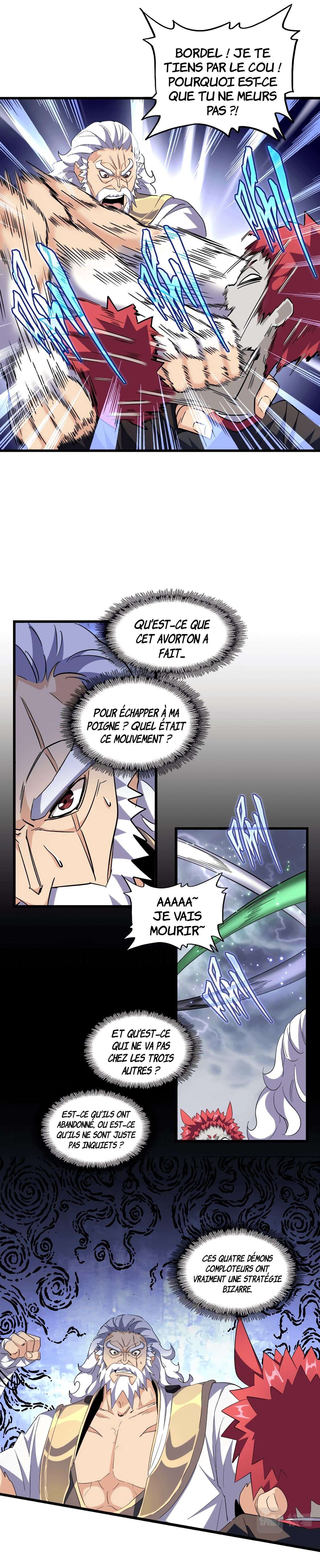  Magic Emperor - Chapitre 264 - 5