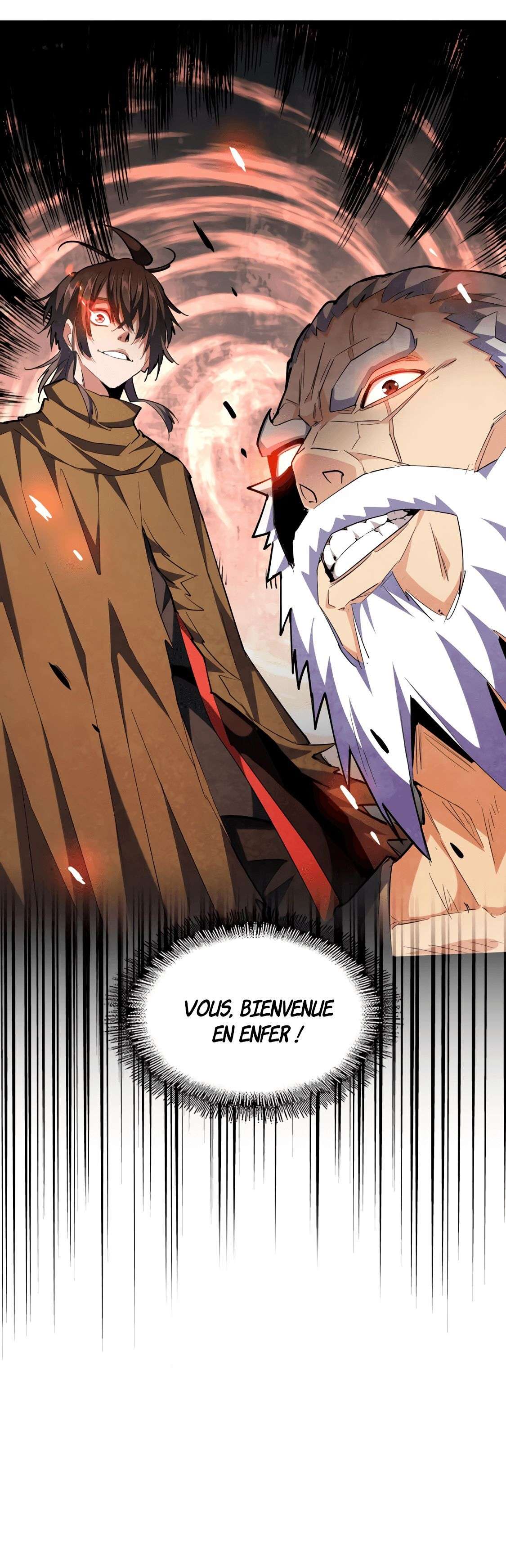  Magic Emperor - Chapitre 264 - 23