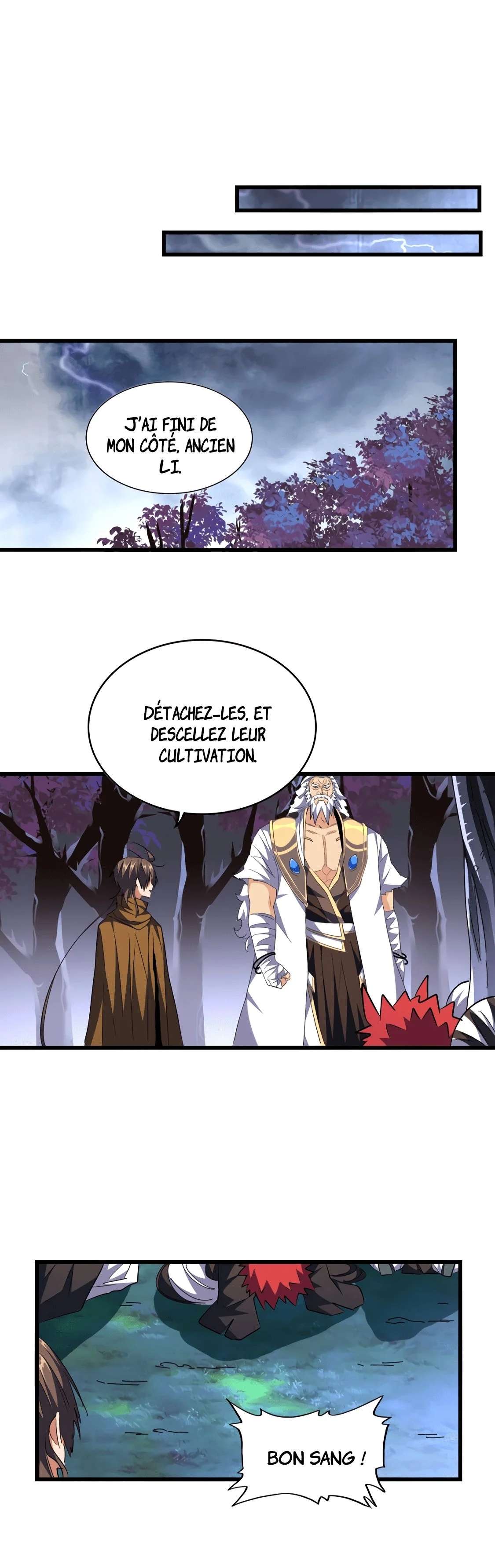  Magic Emperor - Chapitre 266 - 6