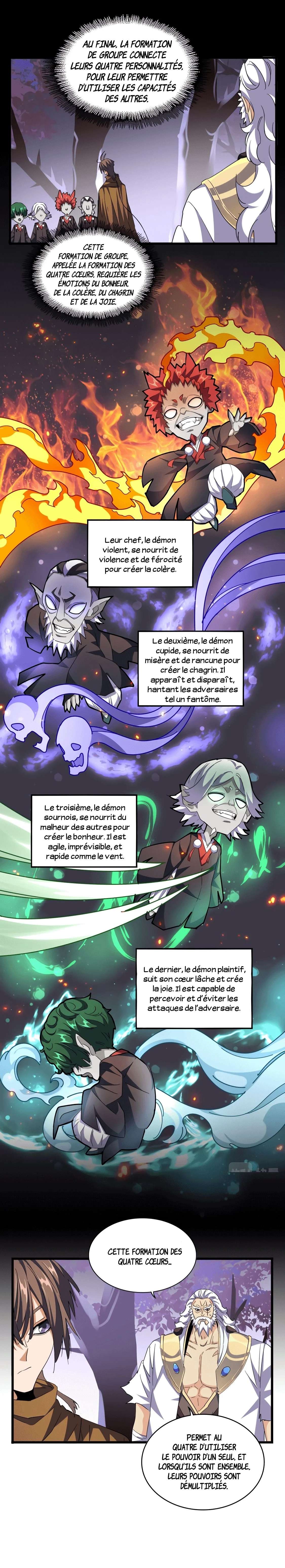  Magic Emperor - Chapitre 266 - 18