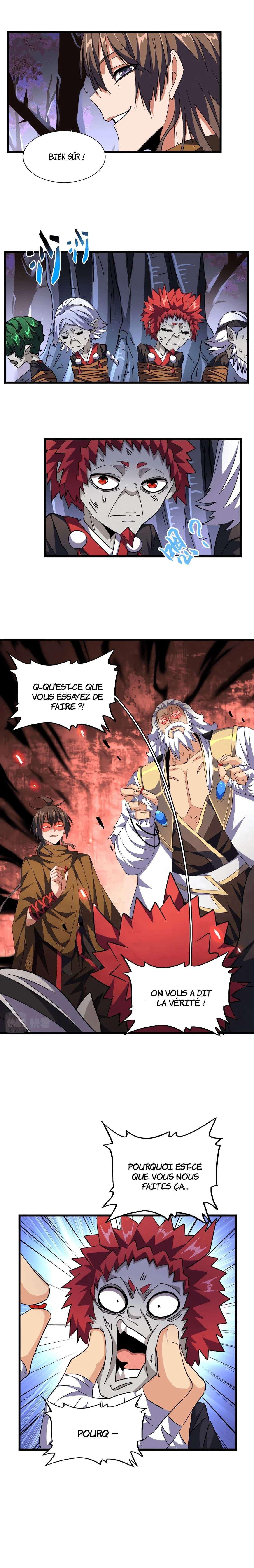  Magic Emperor - Chapitre 266 - 5