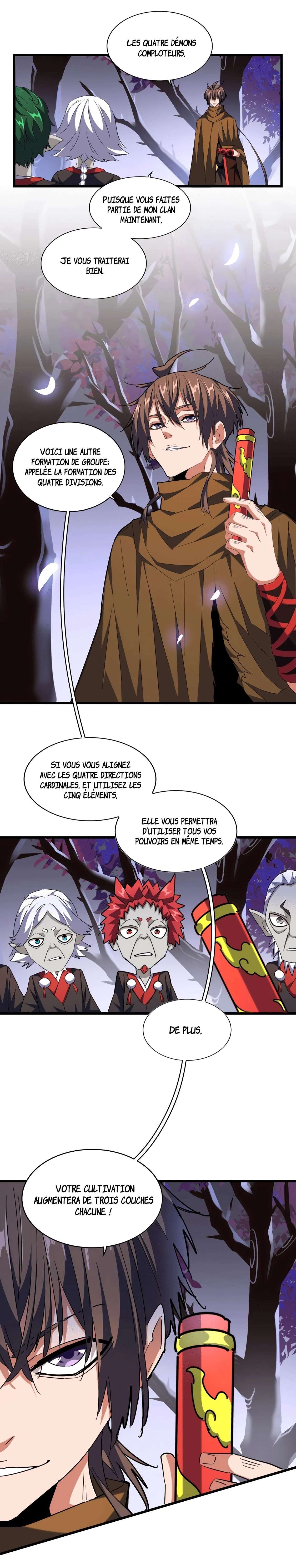  Magic Emperor - Chapitre 266 - 20