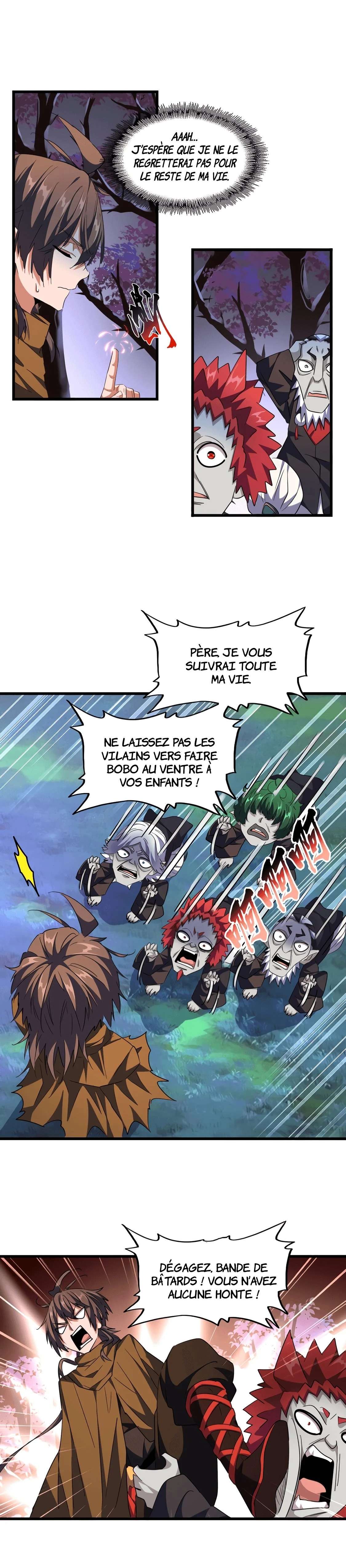  Magic Emperor - Chapitre 266 - 11