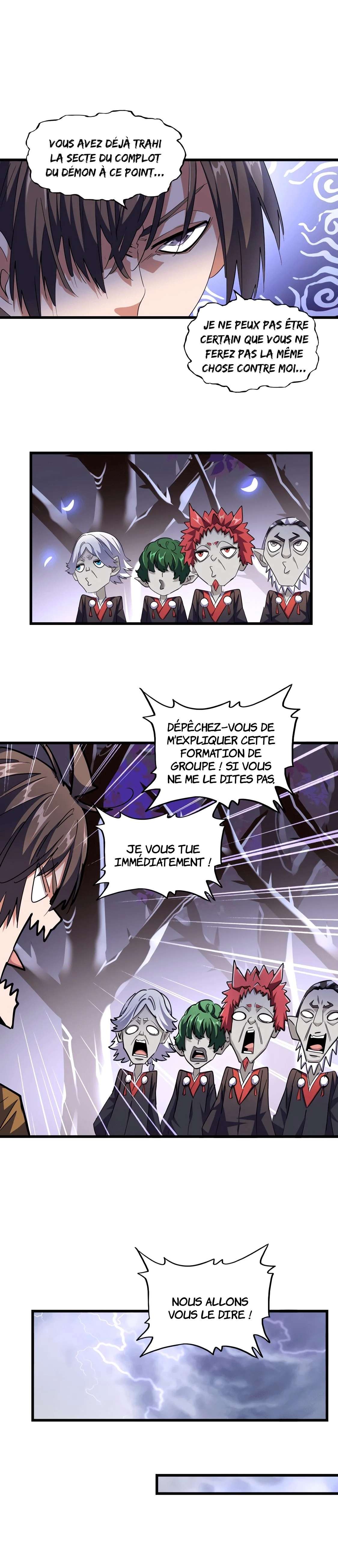  Magic Emperor - Chapitre 266 - 16