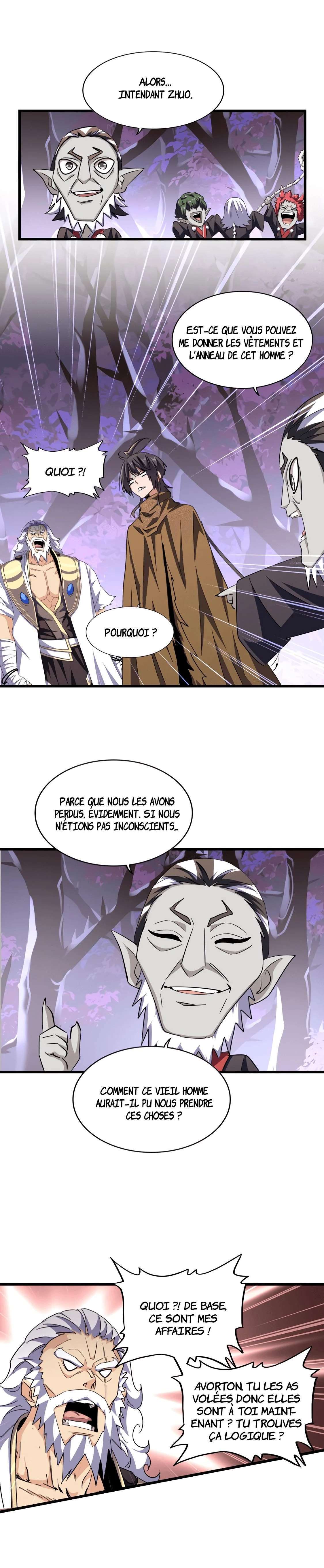  Magic Emperor - Chapitre 267 - 7