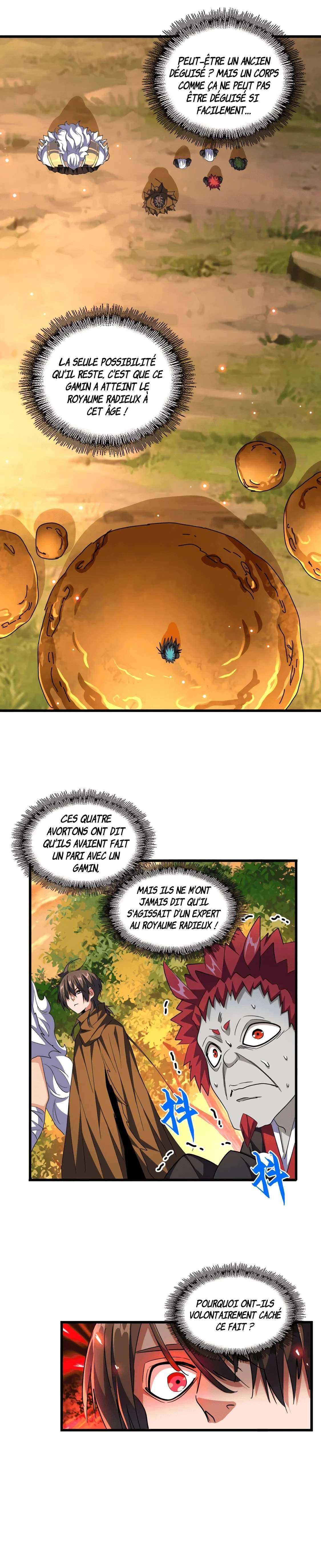  Magic Emperor - Chapitre 267 - 16