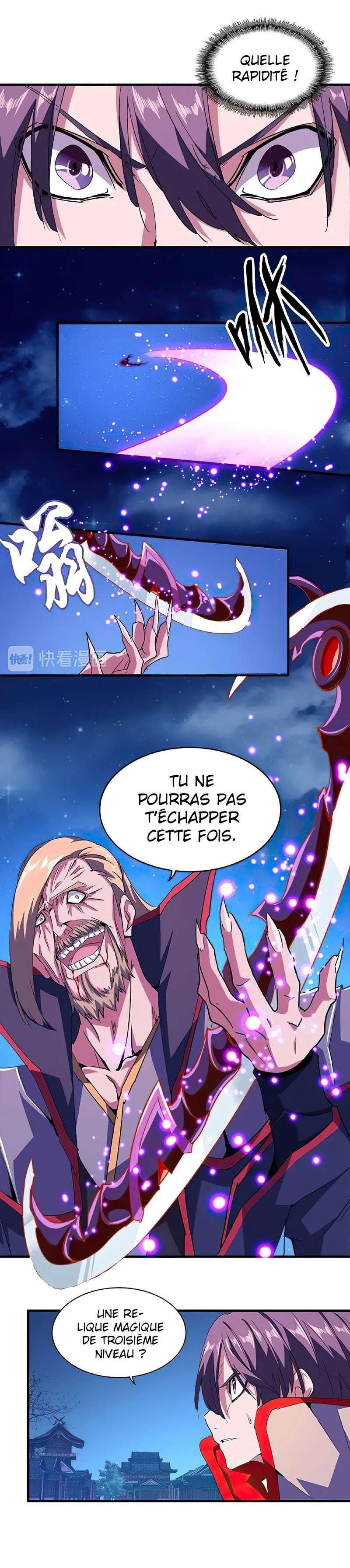  Magic Emperor - Chapitre 27 - 6