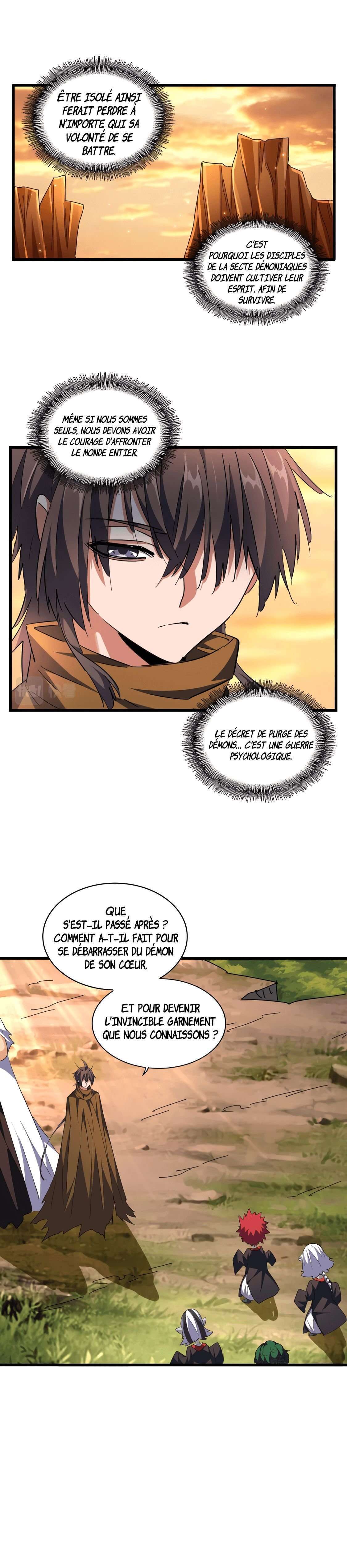  Magic Emperor - Chapitre 270 - 10