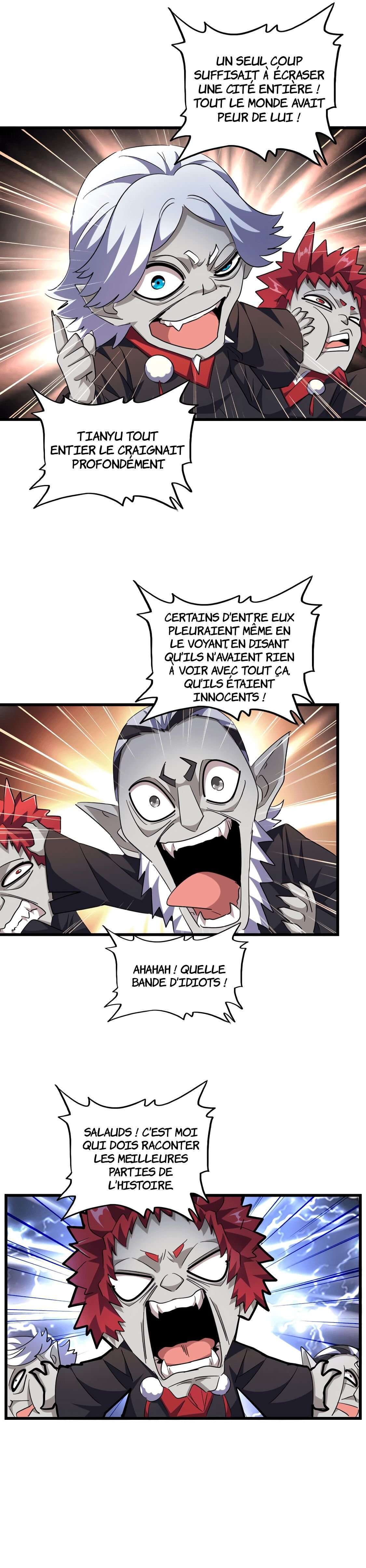  Magic Emperor - Chapitre 270 - 15