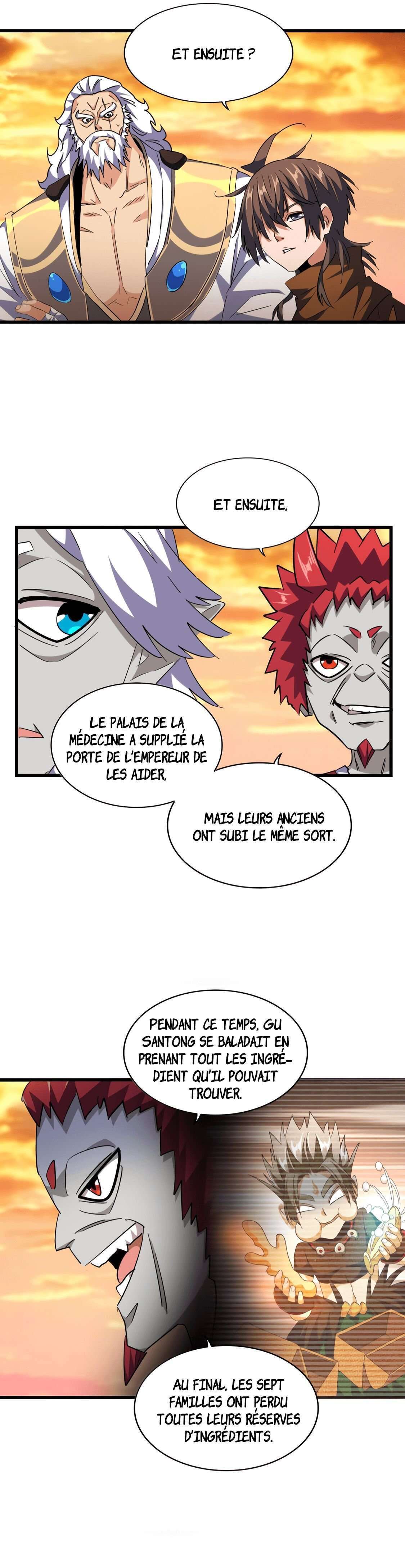  Magic Emperor - Chapitre 270 - 6