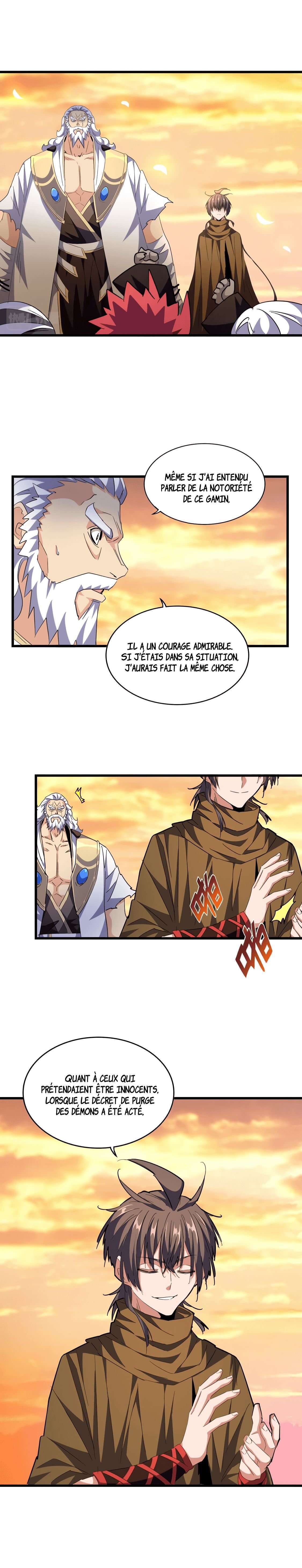  Magic Emperor - Chapitre 270 - 16