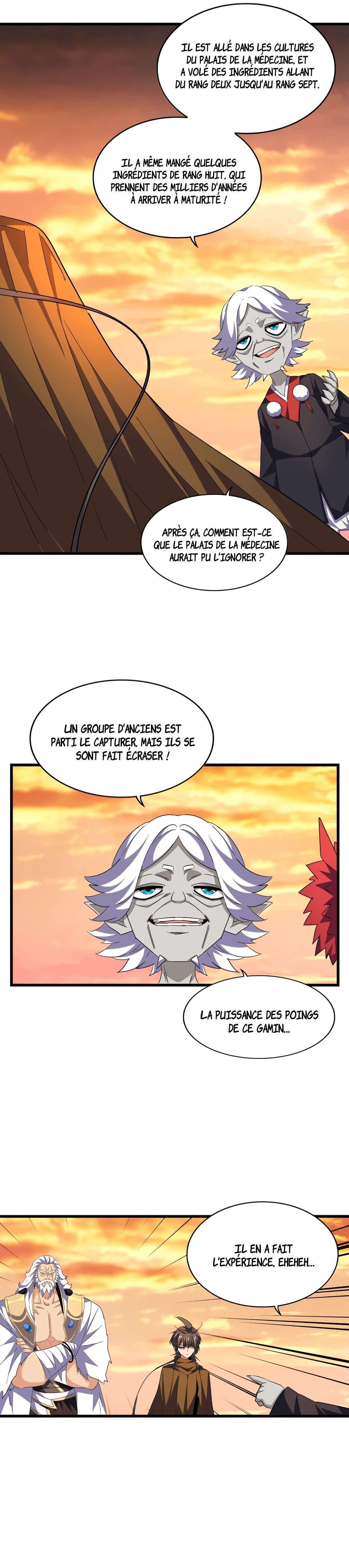  Magic Emperor - Chapitre 270 - 4