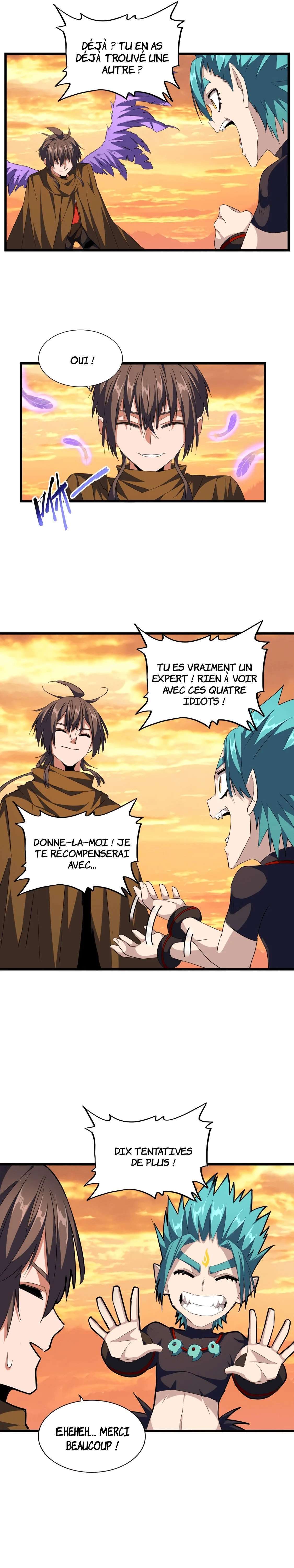  Magic Emperor - Chapitre 272 - 12