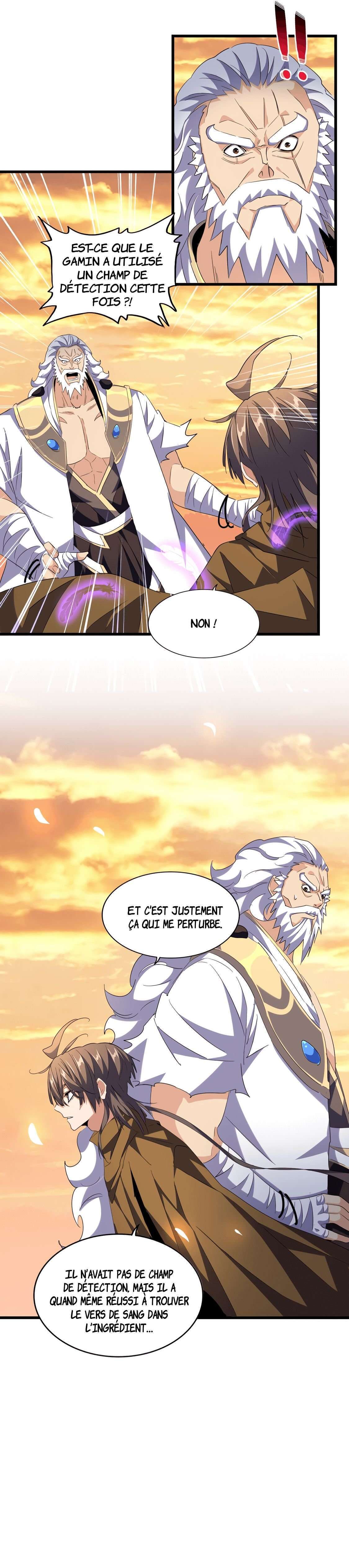  Magic Emperor - Chapitre 273 - 3