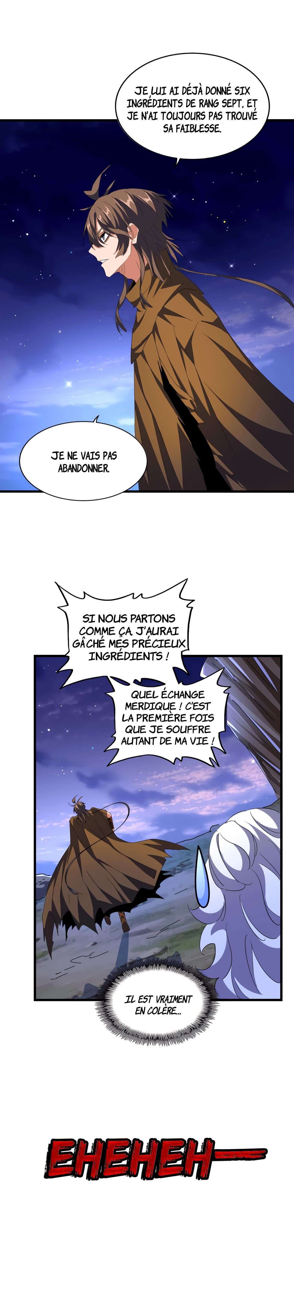  Magic Emperor - Chapitre 273 - 21