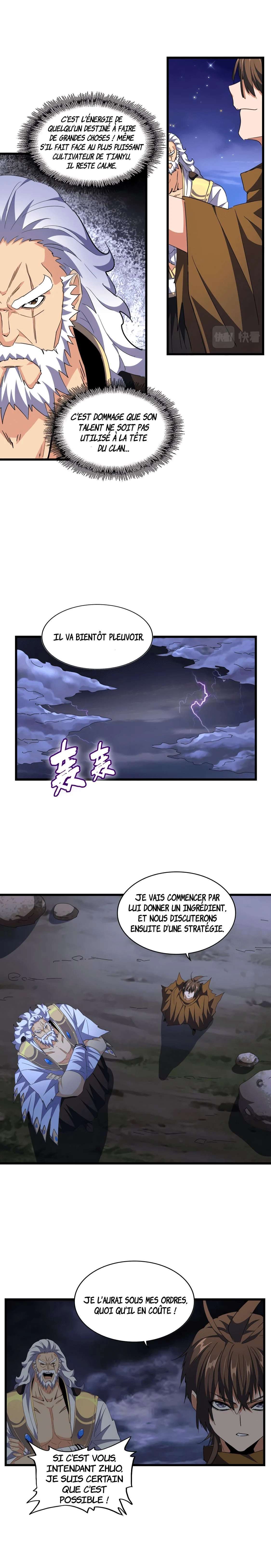  Magic Emperor - Chapitre 274 - 15