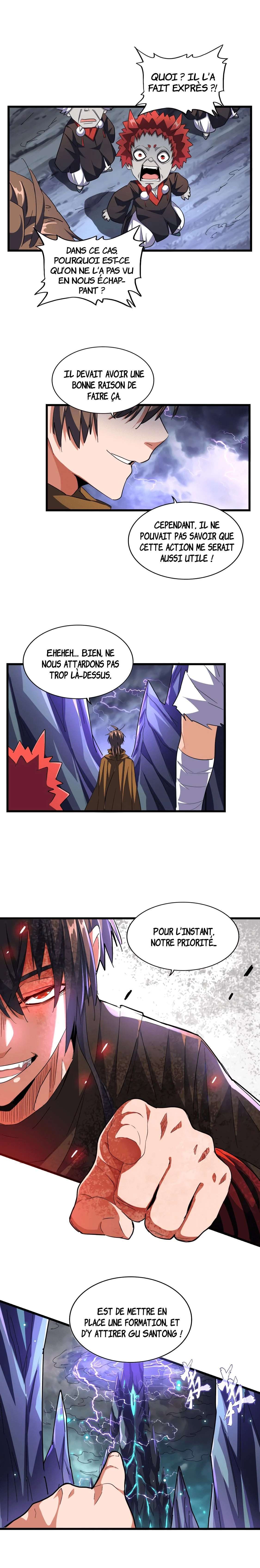  Magic Emperor - Chapitre 275 - 5