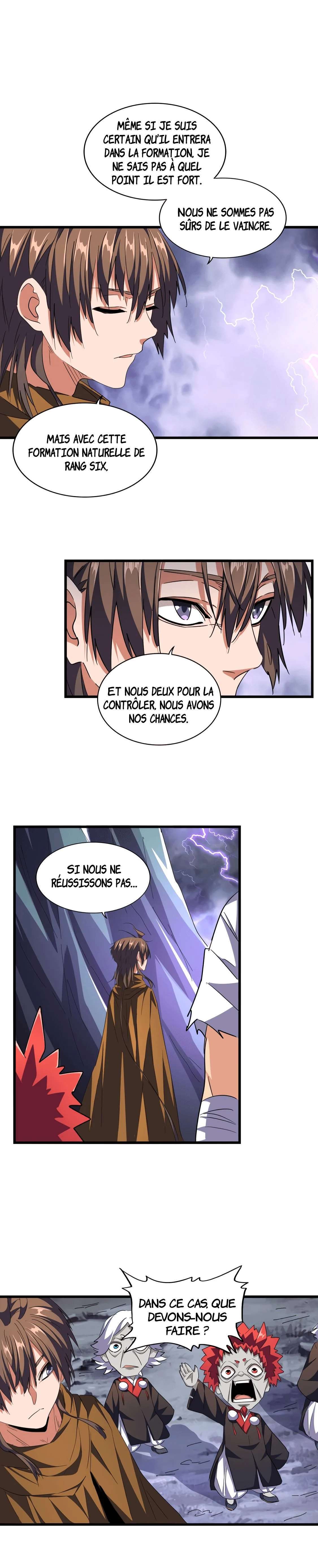  Magic Emperor - Chapitre 275 - 8