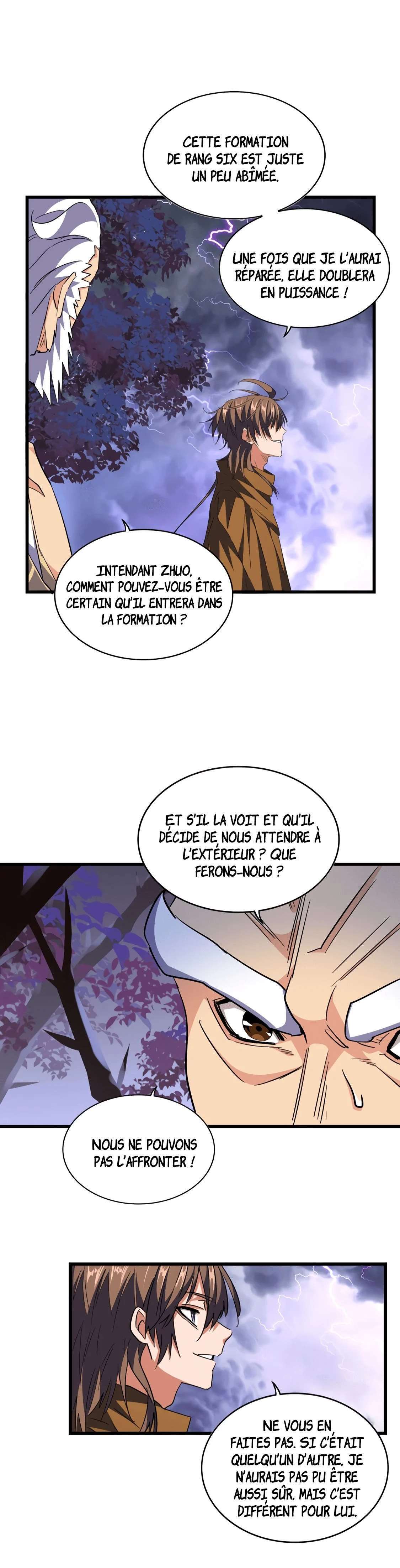  Magic Emperor - Chapitre 275 - 6