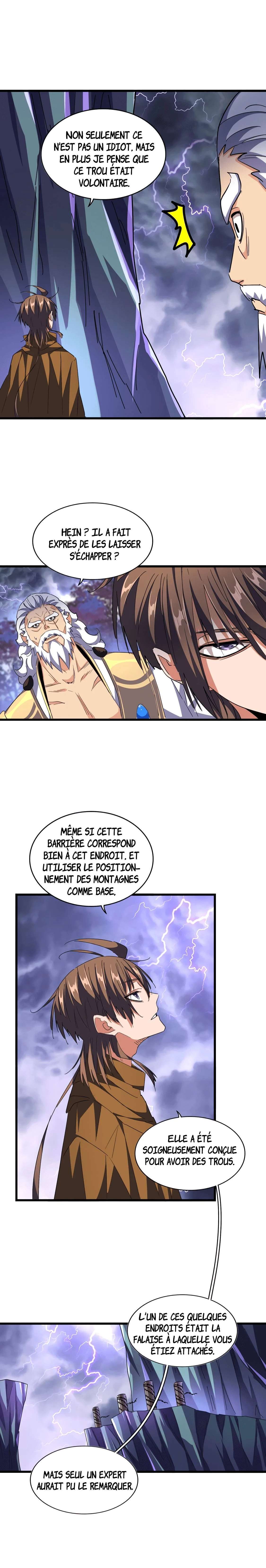  Magic Emperor - Chapitre 275 - 4