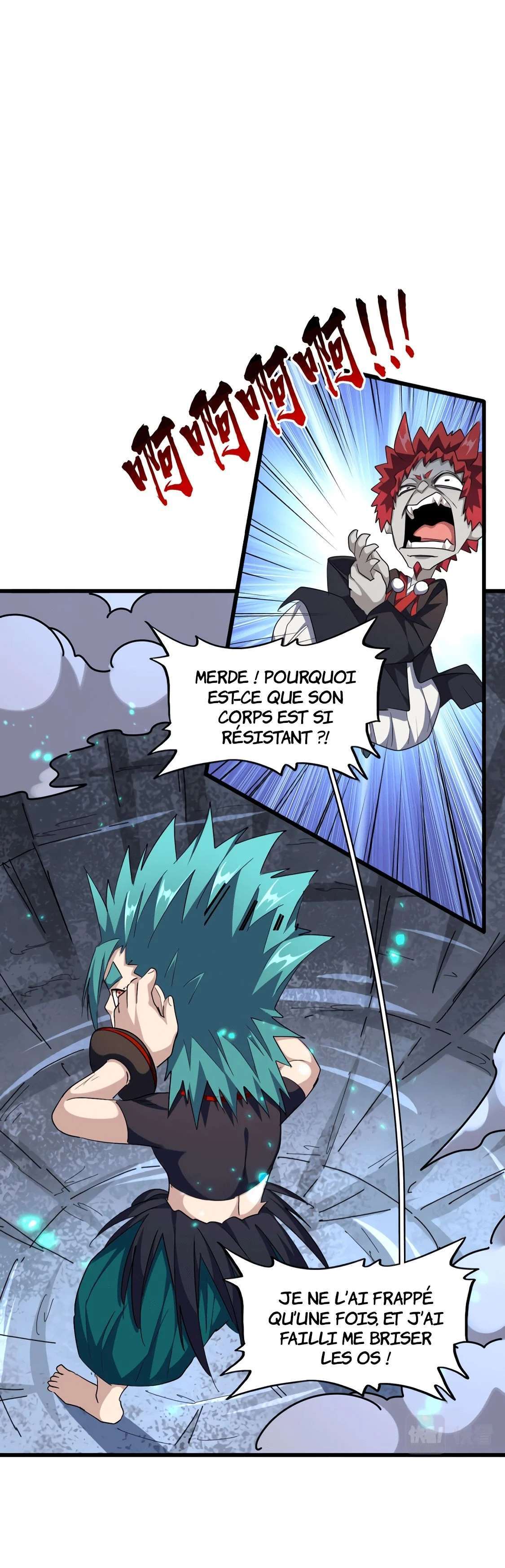  Magic Emperor - Chapitre 276 - 6